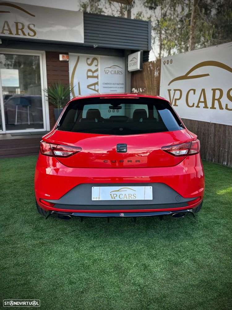 SEAT Leon SC 2.0 TSI S&S DSG Cupra 290 - 11