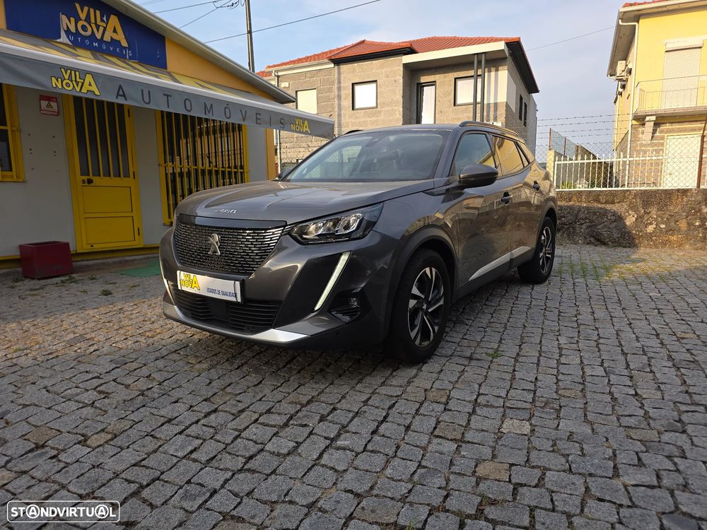 Peugeot 2008 1.2 PureTech Allure Pack - 13