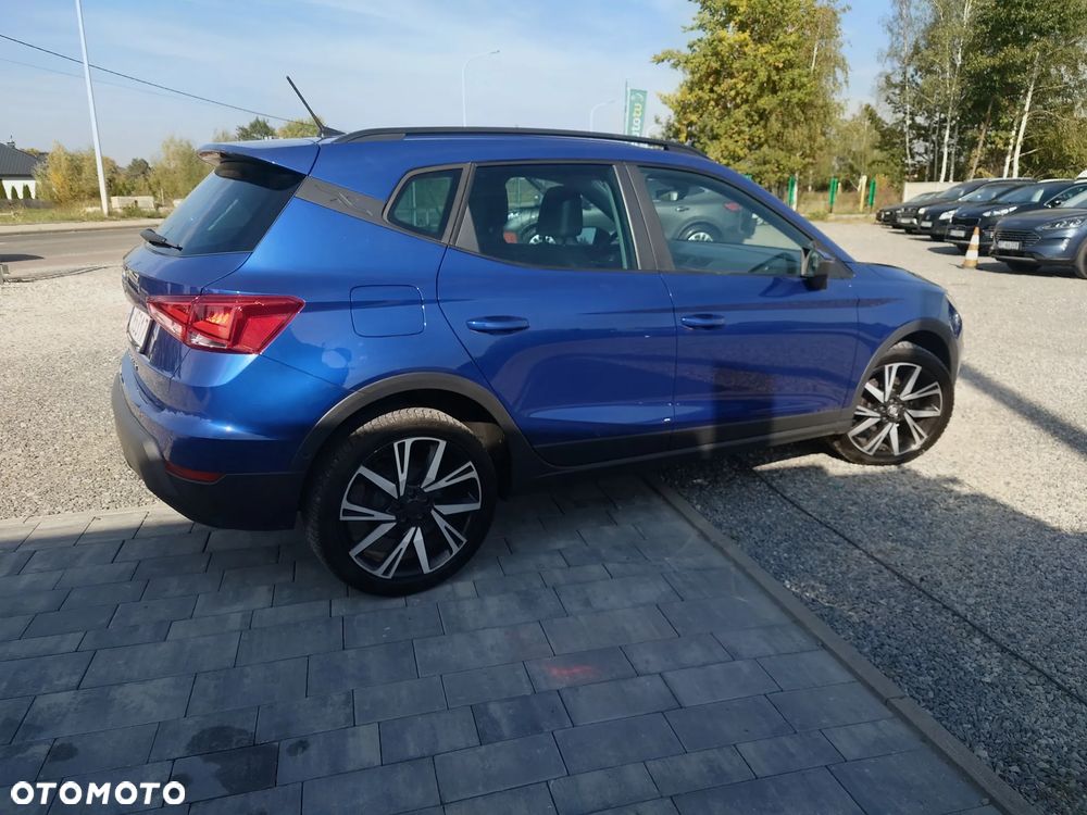 Seat Arona 1.6 TDI Xcellence S&S DSG - 8