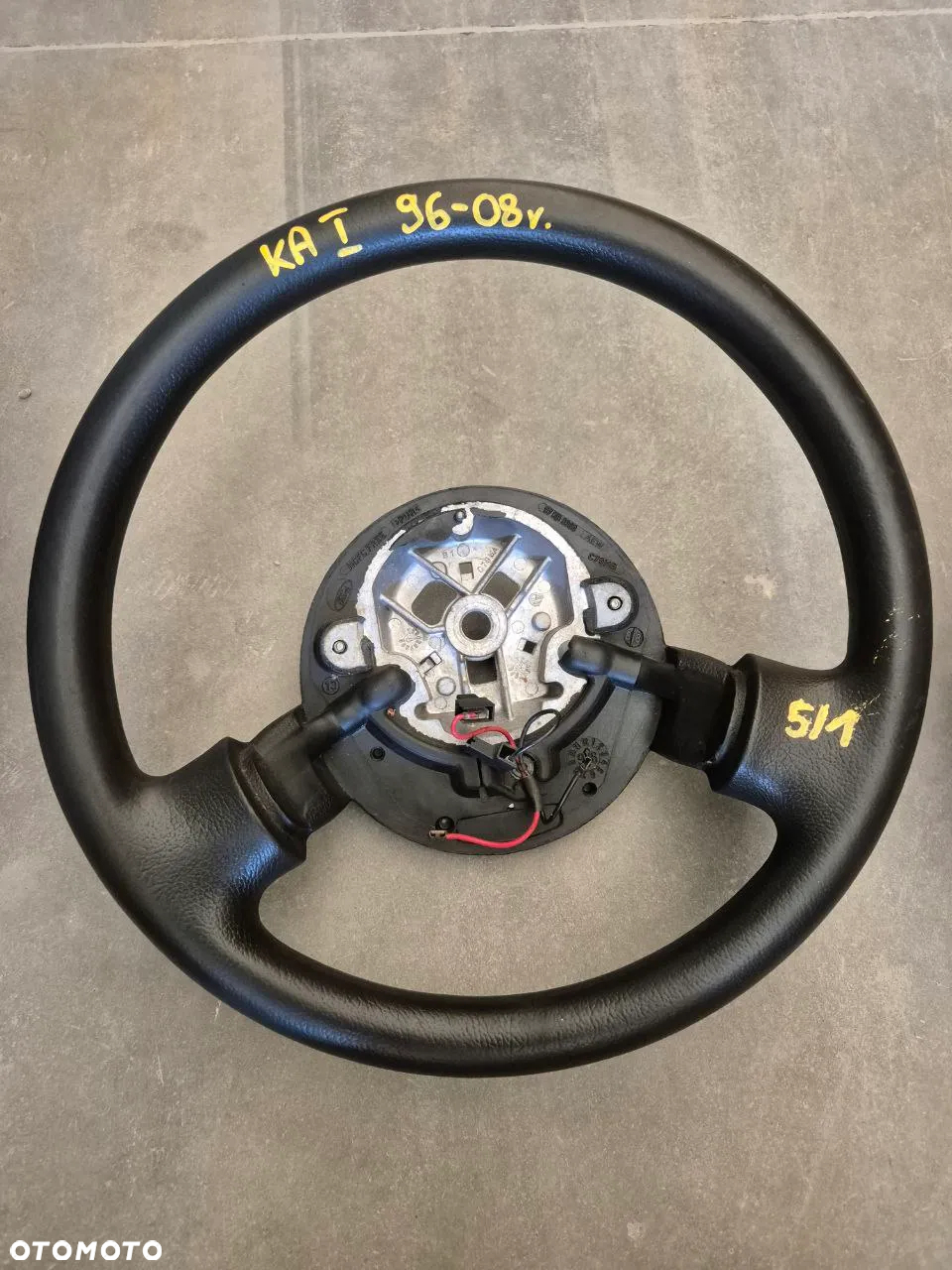KIEROWNICE KIEROWNICA FORD - 11
