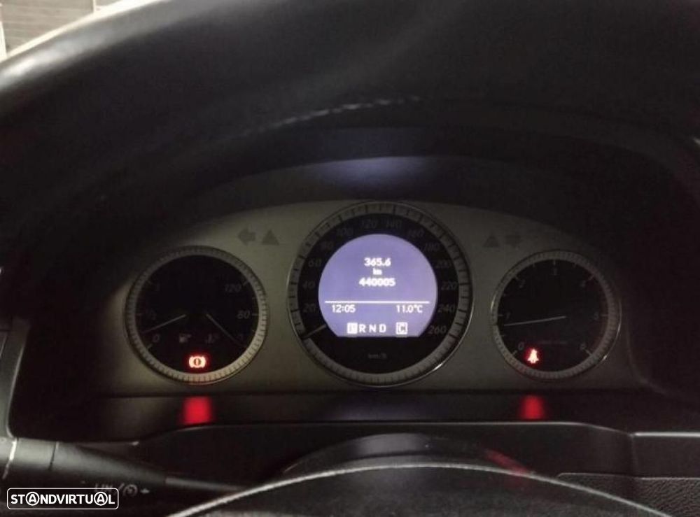 Mercedes-Benz C 220 - 6