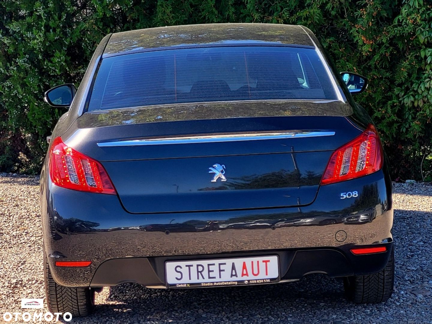 Peugeot 508 - 18