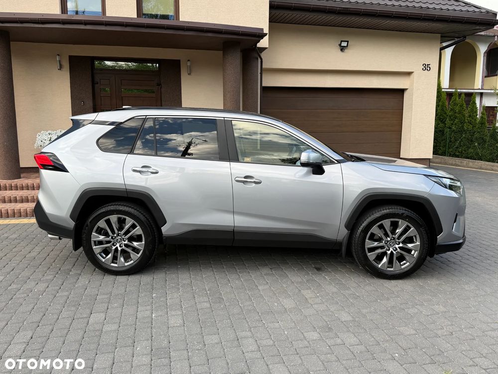 Toyota RAV4 2.5 Hybrid Executive 4x4 - 15