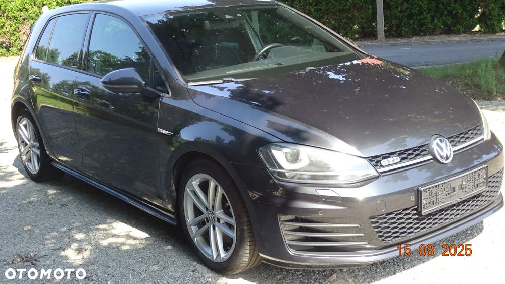 Volkswagen Golf GTD BlueMotion Technology - 4