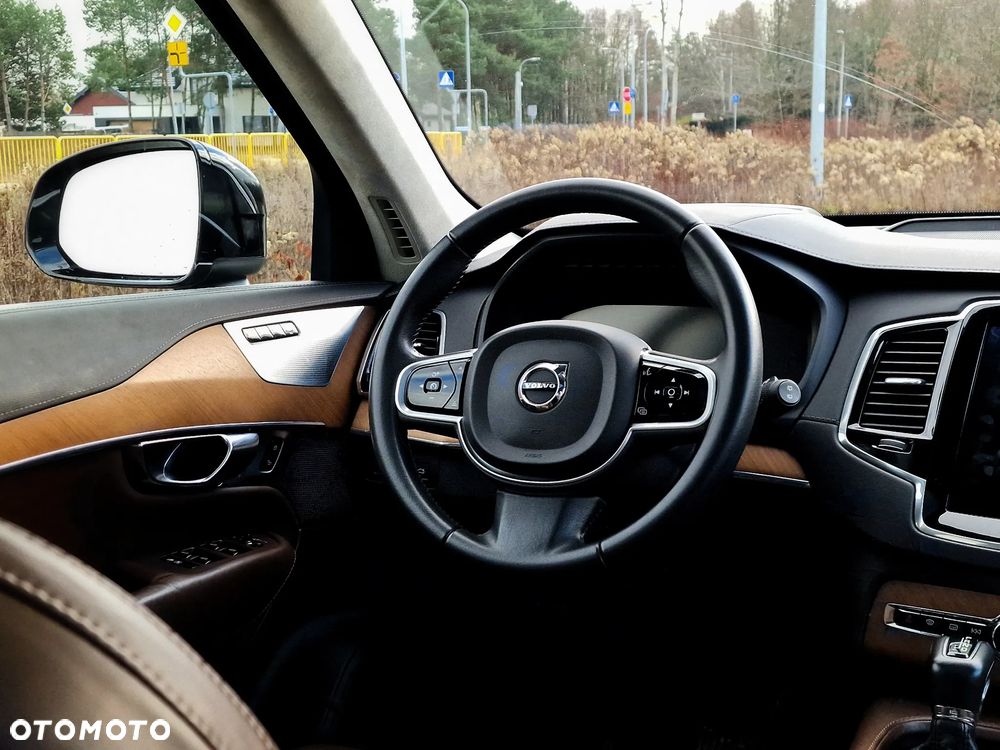 Volvo XC 90 T6 AWD Inscription - 17