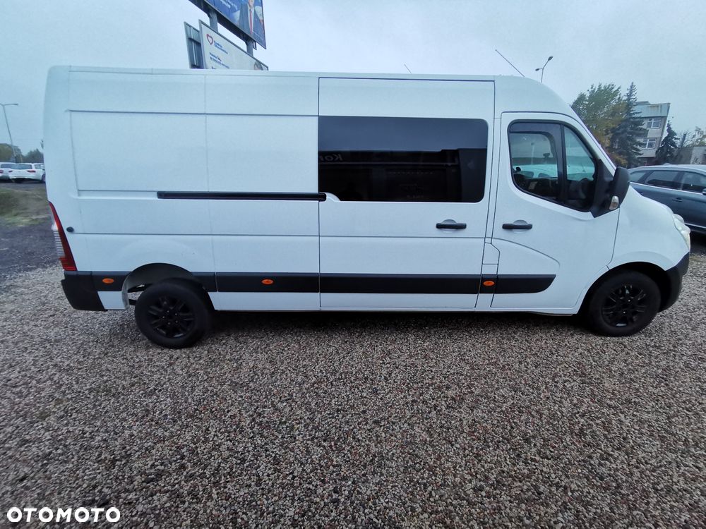 Renault Master L3H2 Pack Clim - 8
