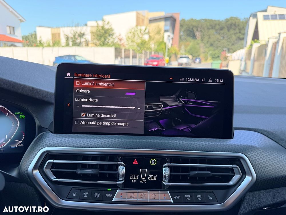 BMW X4 xDrive30d Aut. M Sport - 39