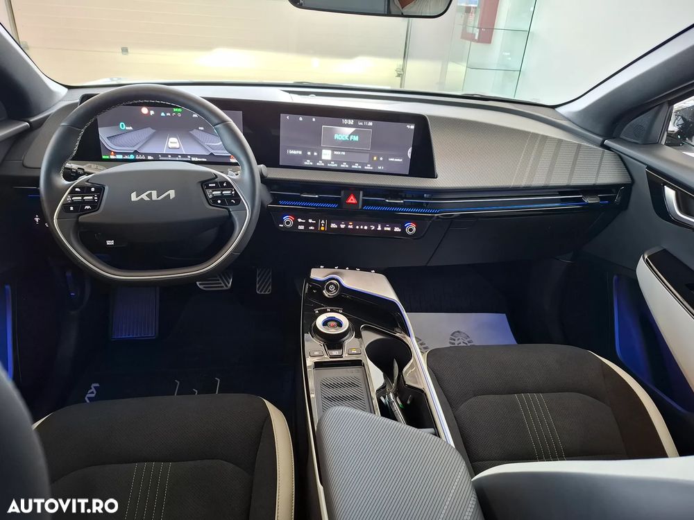 Kia EV6 77 kWh RWD GT Line - 12