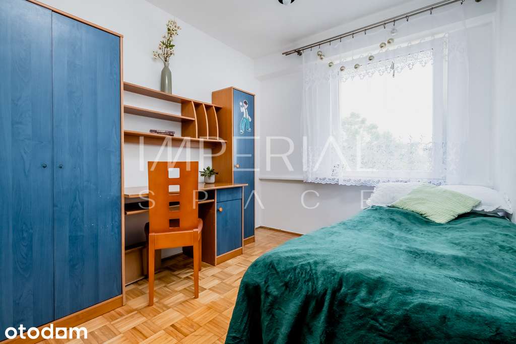 Przestronne 3 pokoje do wejścia | os. Sienkiewicza