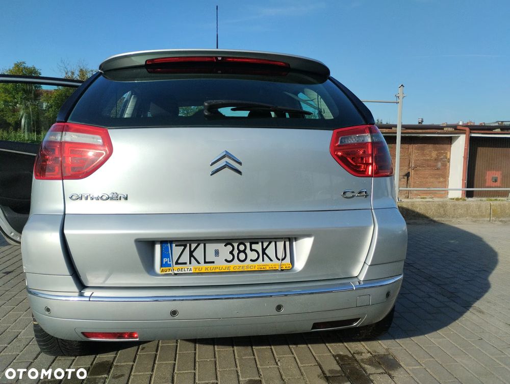 Citroën C4 Picasso - 19