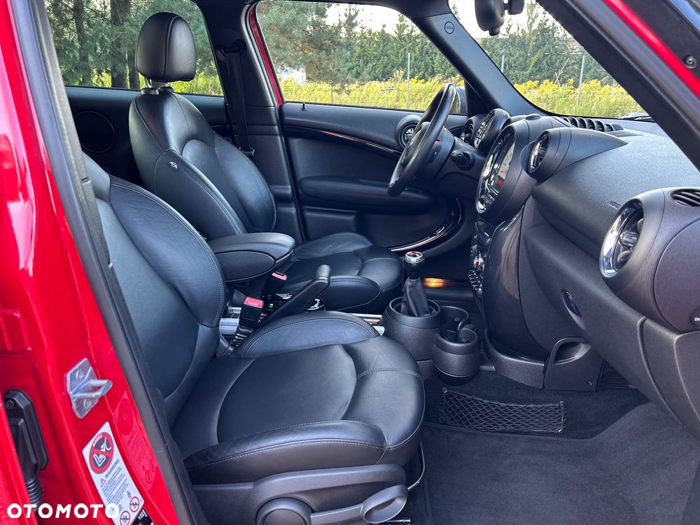 MINI Countryman Cooper SD ALL4 - 20