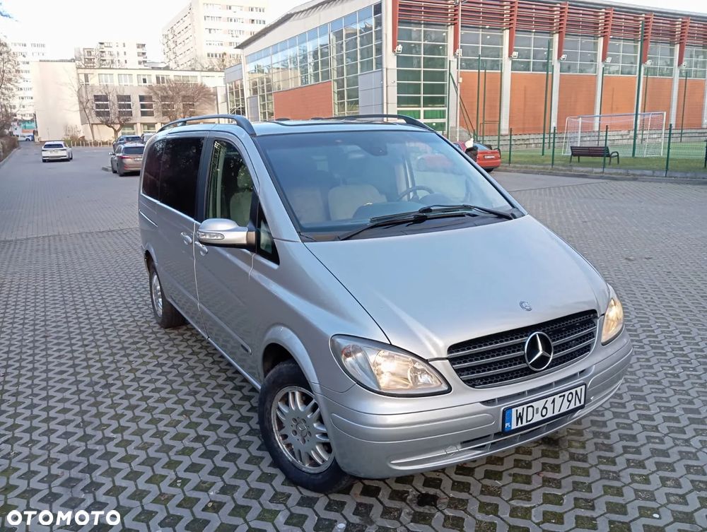 Mercedes-Benz Viano 2.2 CDI Trend - 4