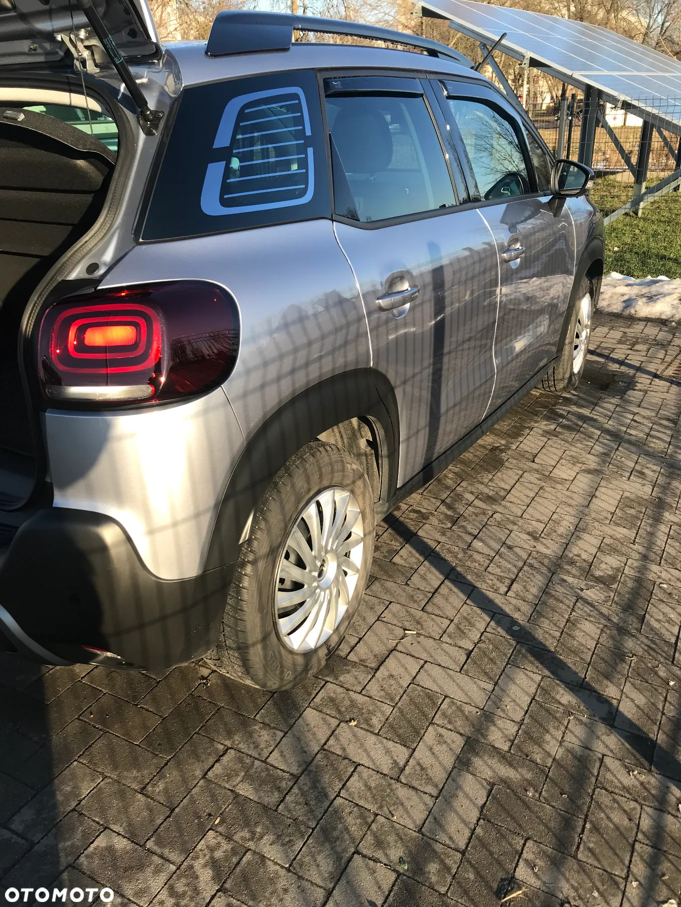 Citroën C3 Aircross 1.2 PureTech Shine S&S - 14