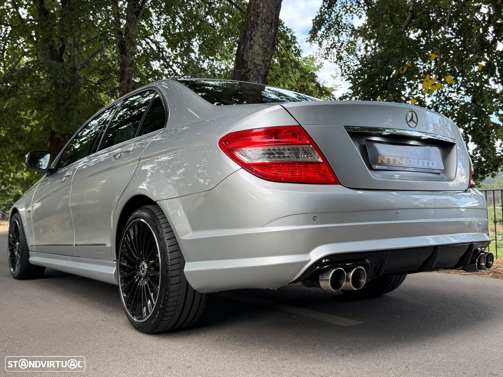 Mercedes-Benz C 220 - 11