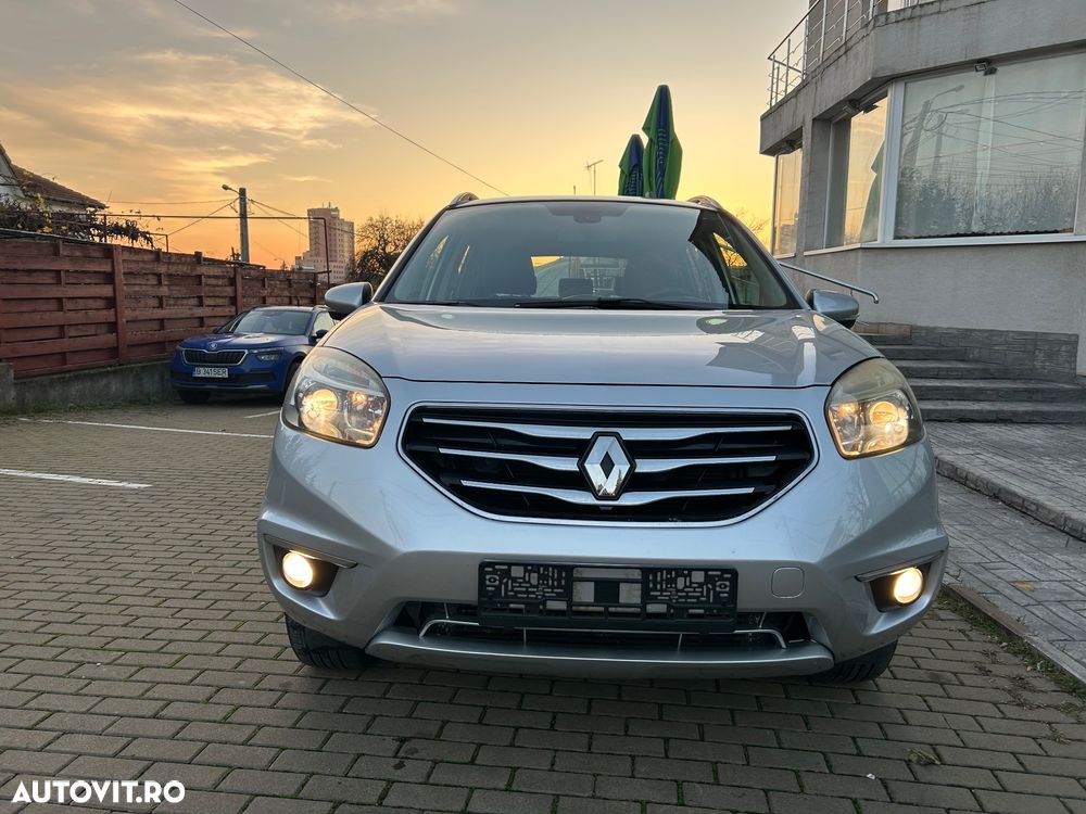 Renault Koleos 2.0 dCI FAP 4x4 Expression - 1