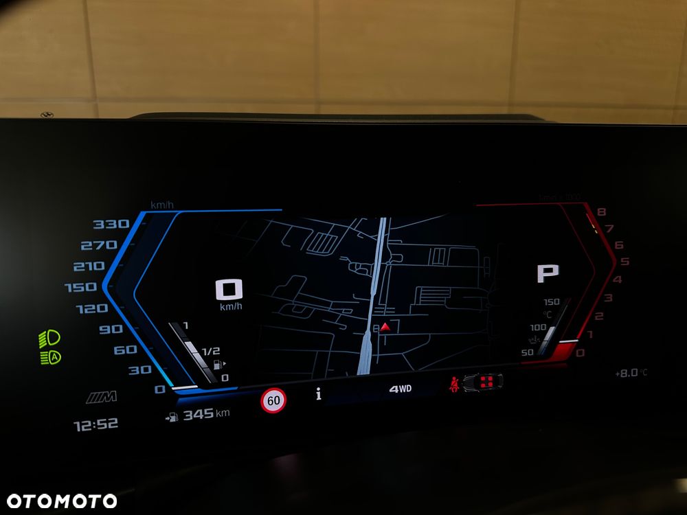BMW M4 Competition M xDrive sport - 22
