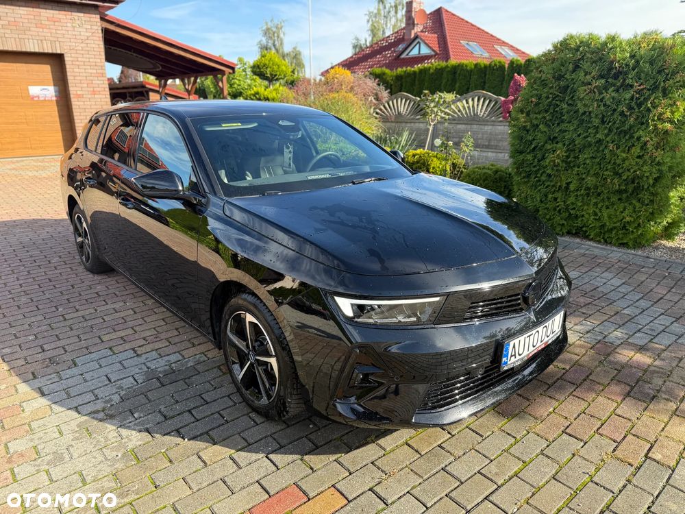 Opel Astra 1.5 CDTI GS Line S&S - 4