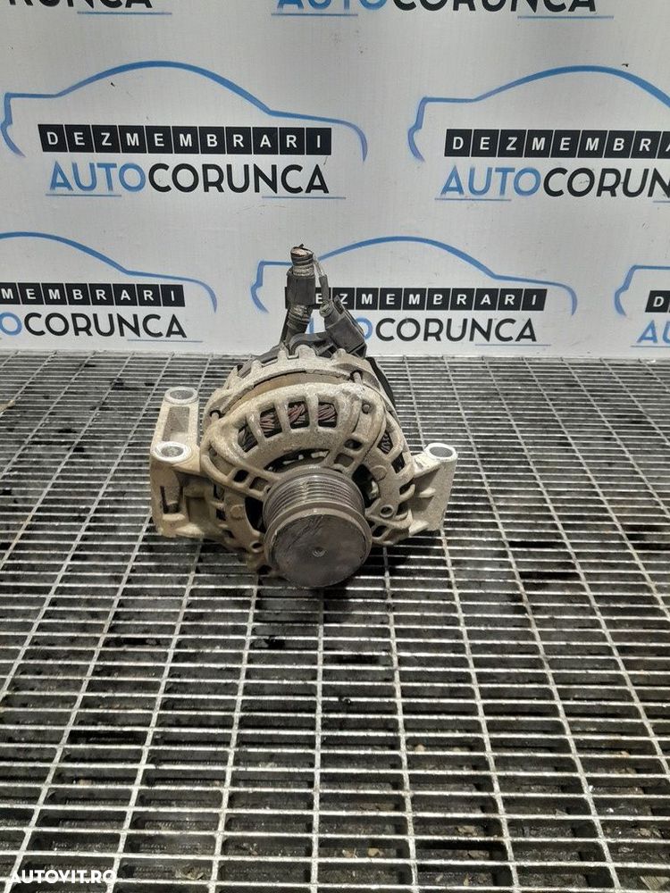 Alternator Ford Ranger III 2.2 TDCi 2011 - 2015 150CP 2198CC ENQJ GBVAJQJ Euro5 (1095) ... - 3
