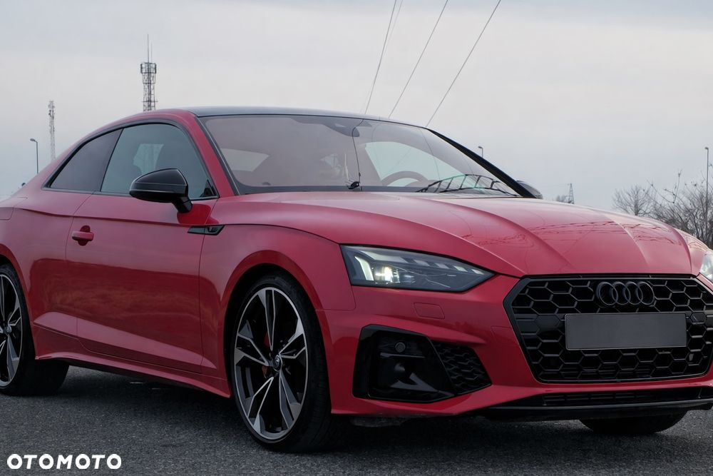 Audi A5 Coupé 45 TFSI mHEV Quattro S tronic - 22