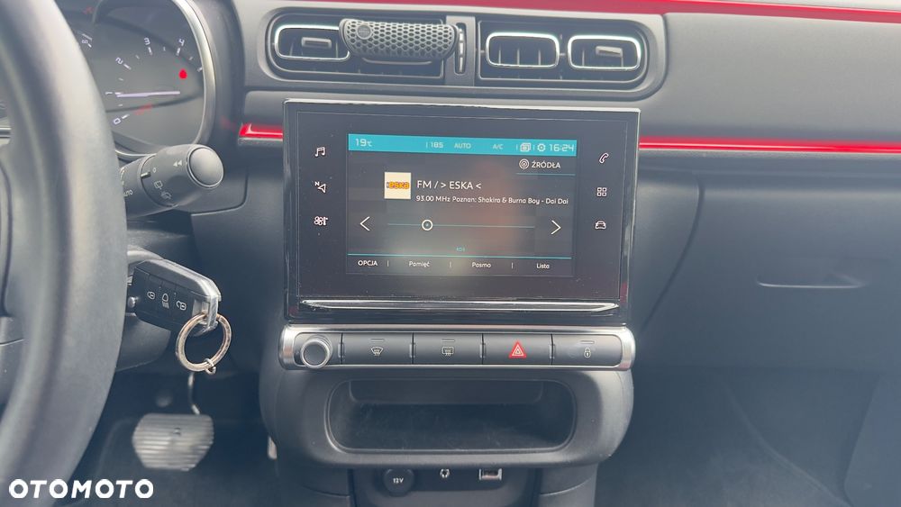 Citroën C3 1.2 PureTech Shine S&S EAT6 - 13