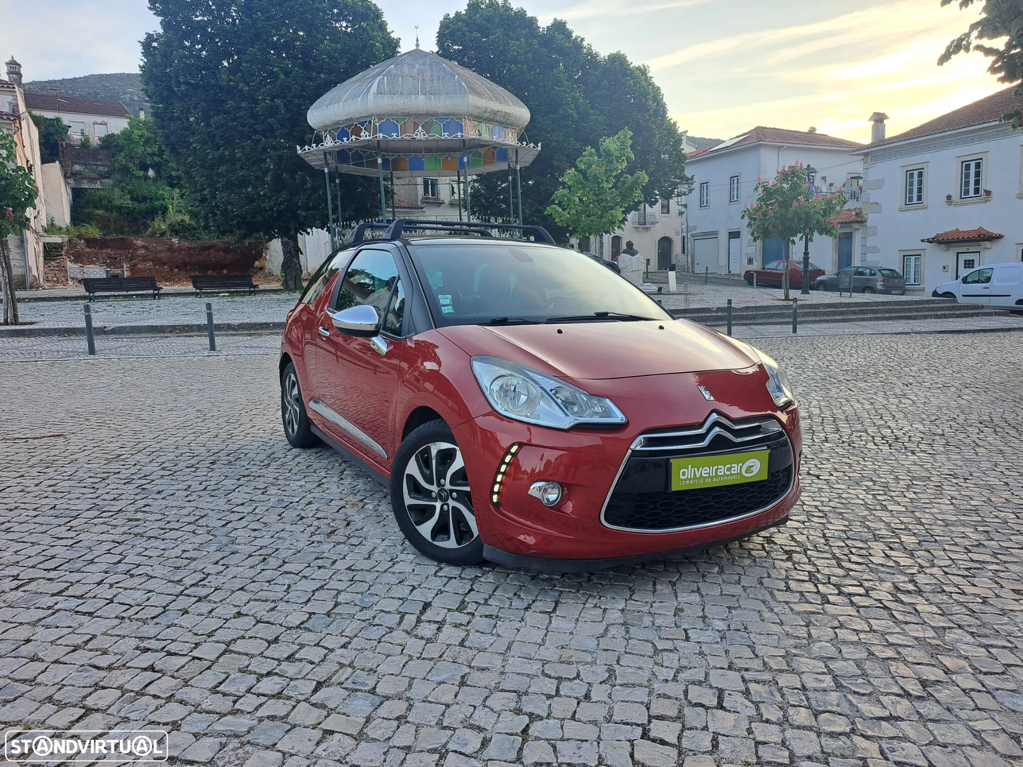 DS DS3 BlueHDi 100 SoChic - 2