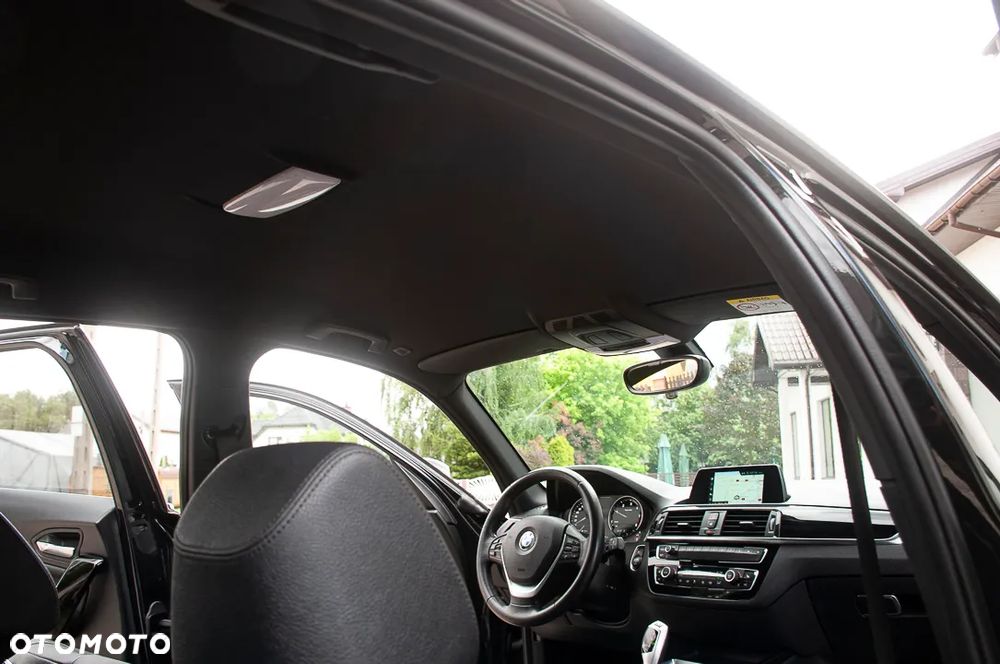 BMW Seria 1 116d EfficientDynamics Edition Sport Line - 27