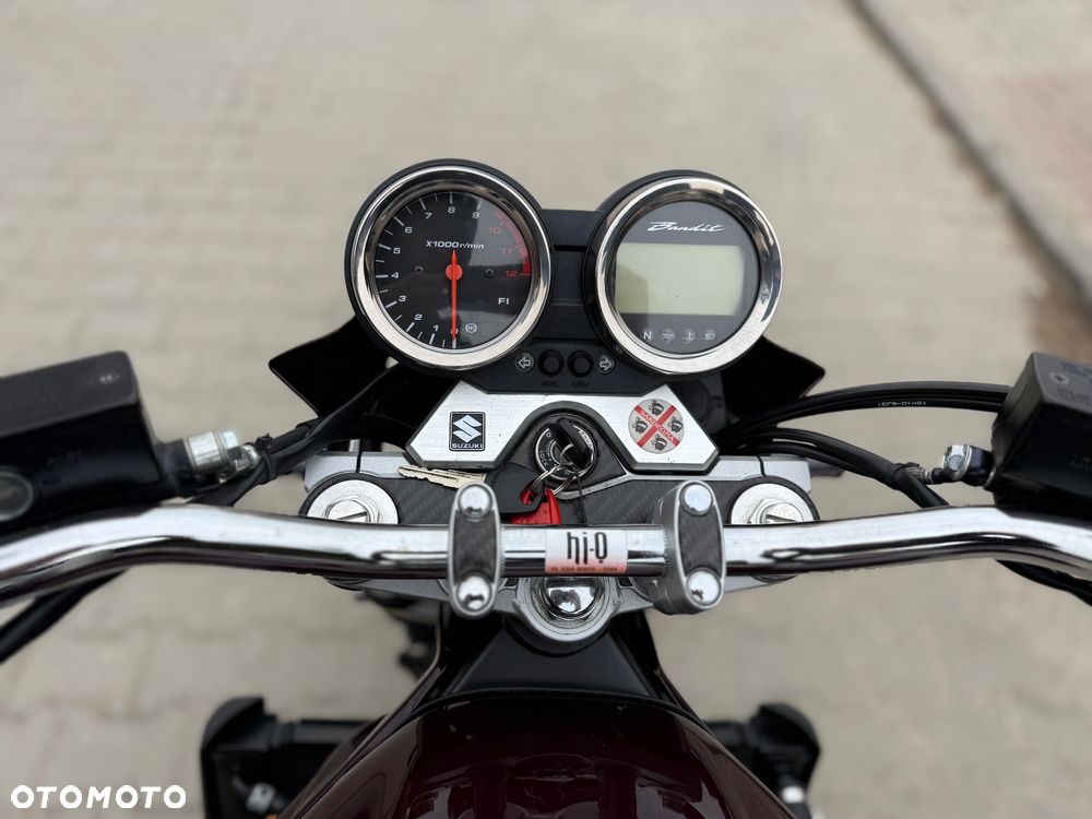 Suzuki Bandit - 24