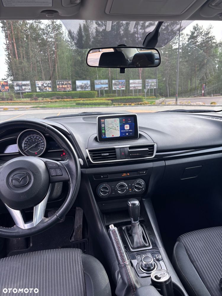 Mazda 3 SKYACTIV-G 120 Automatik Center-Line - 6
