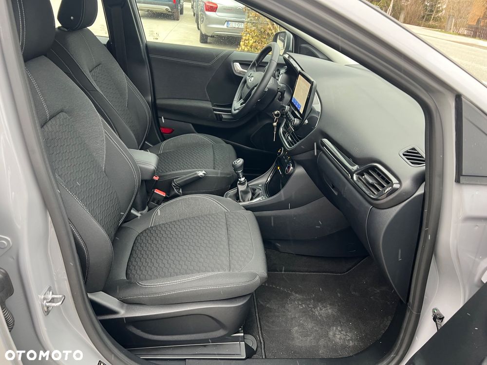 Ford Puma 1.0 EcoBoost Hybrid COOL & CONNECT - 36