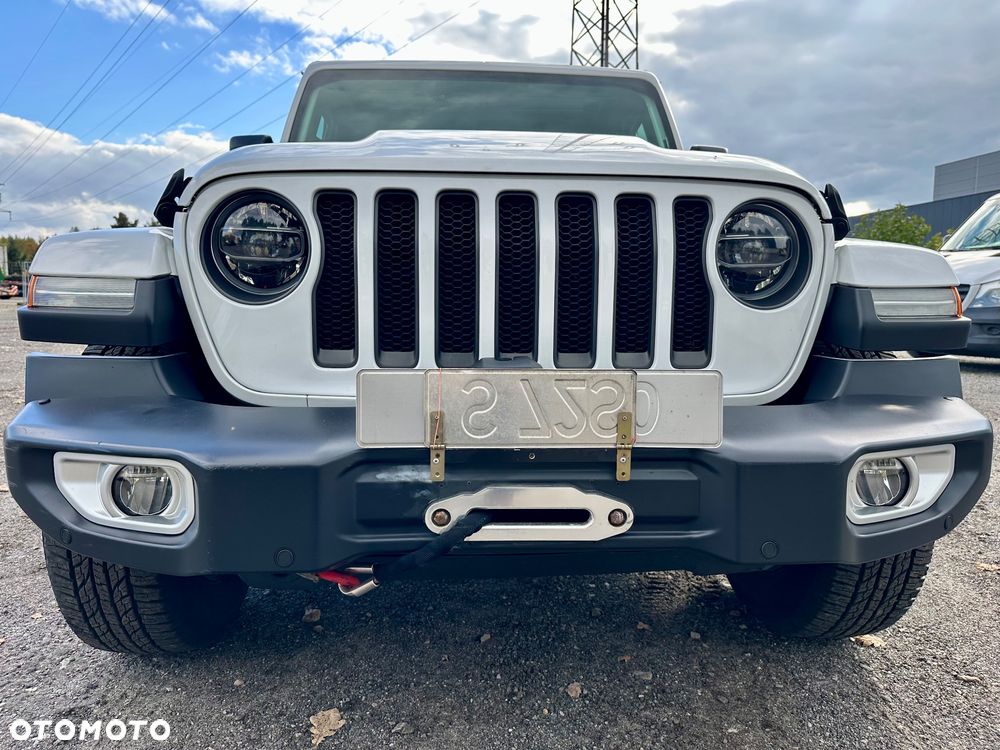 Jeep Wrangler Unlimited GME 2.0 Turbo Sahara - 10