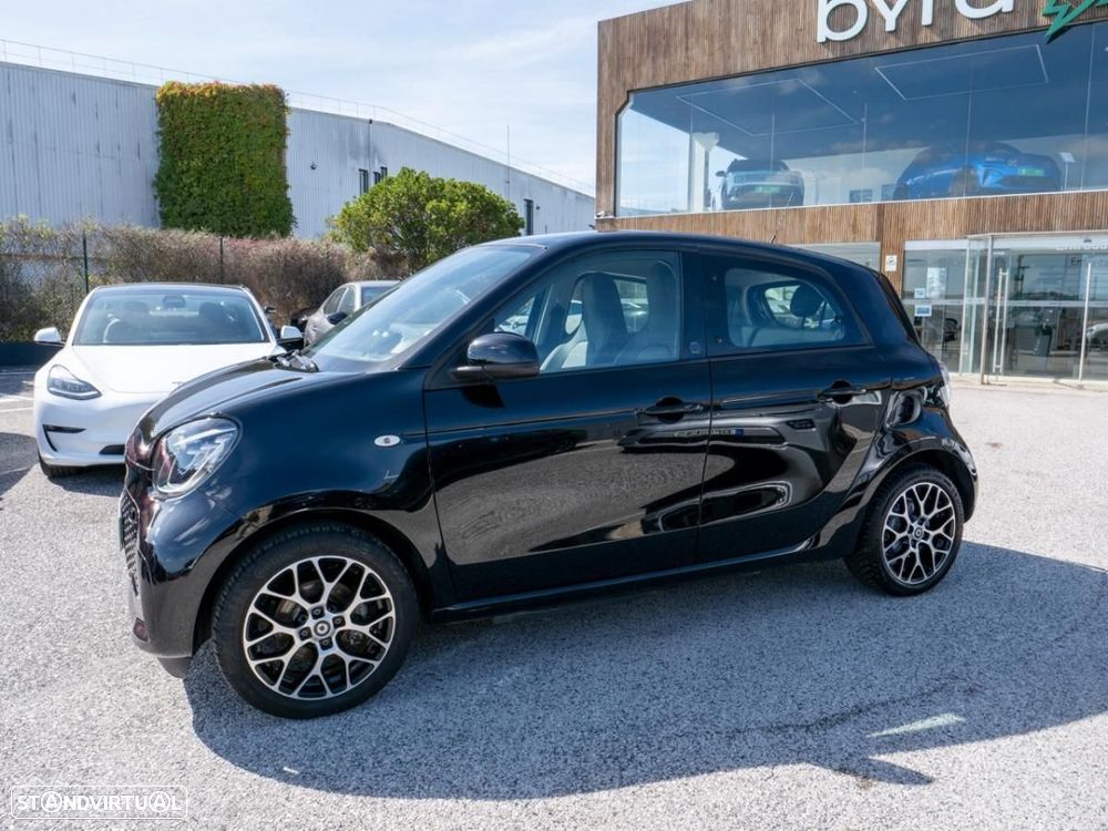 Smart ForFour EQ prime - 9