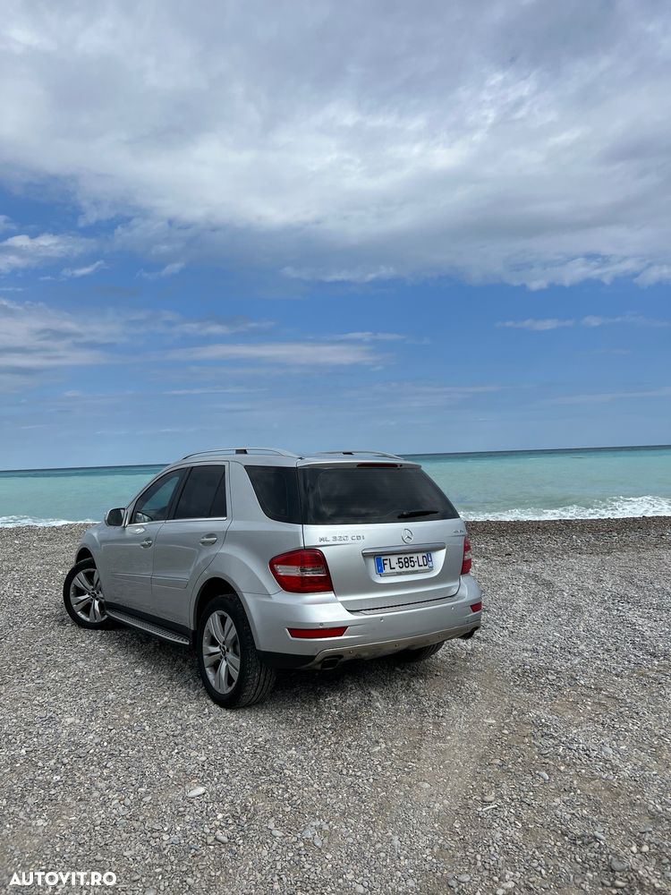 Mercedes-Benz ML 320 CDI 4Matic 7G-TRONIC - 4