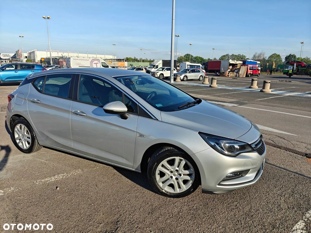 Opel Astra 1.4 T GPF Enjoy - 2