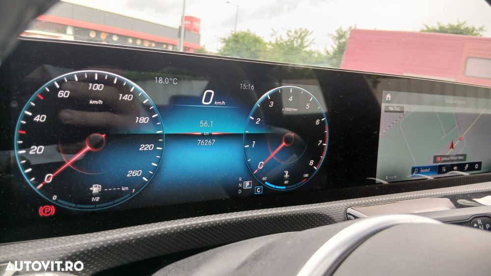 Mercedes-Benz CLA 180 7G-DCT Edition Progressive Line - 13