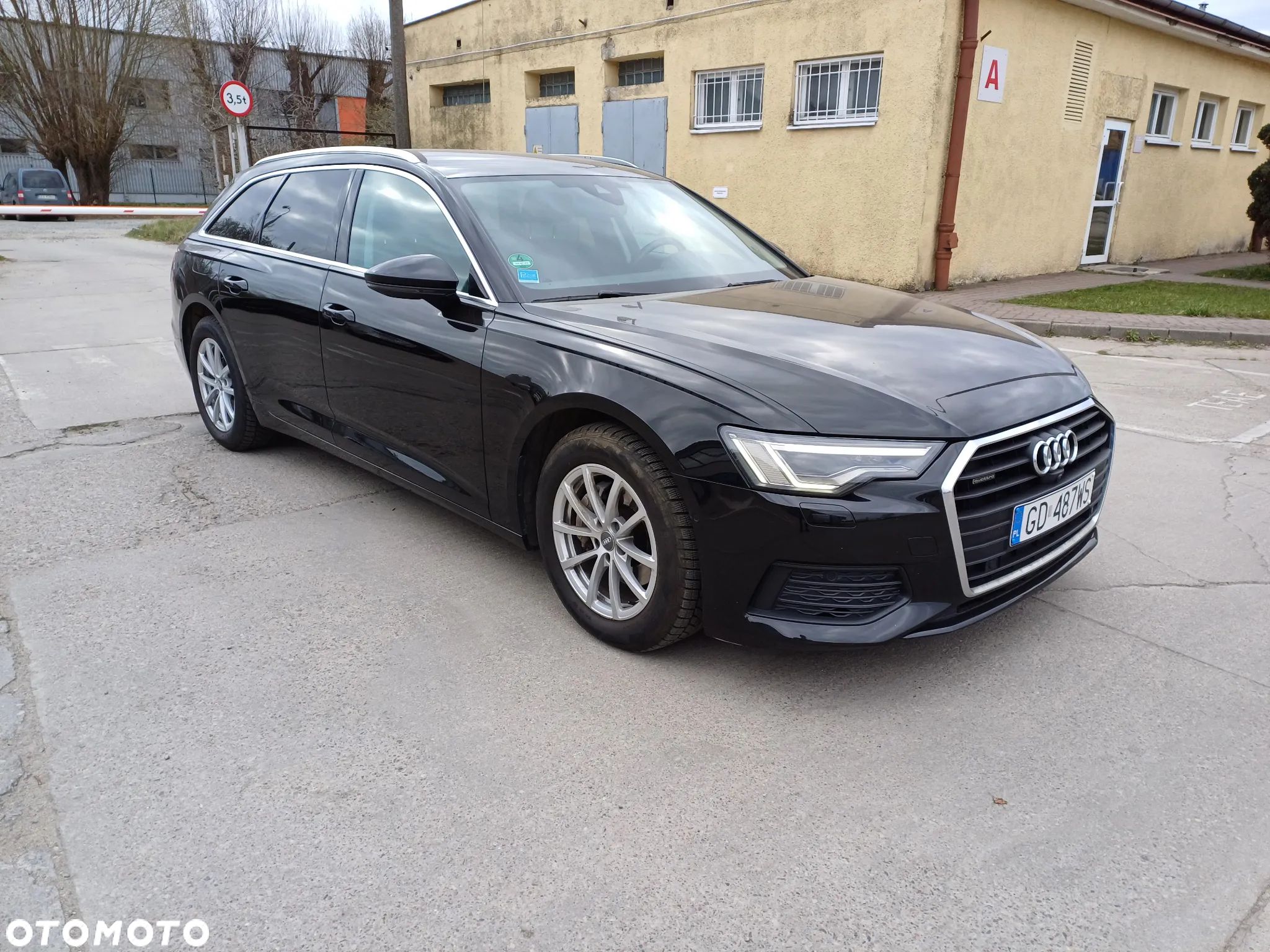Audi A6 - 1