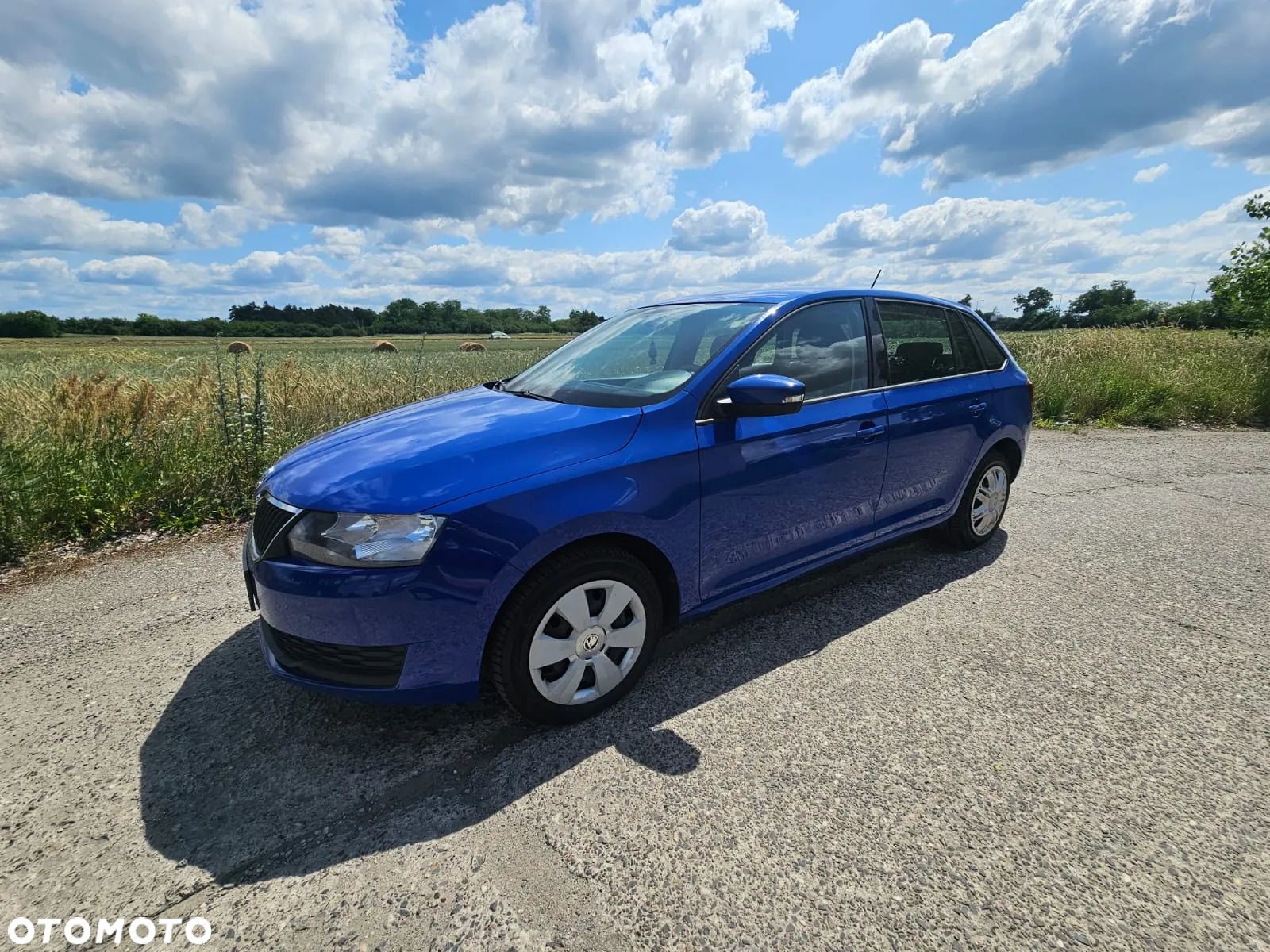 Skoda RAPID 1.0 TSI Active - 1