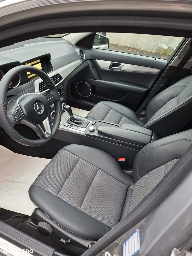 Mercedes-Benz C 220 CDI DPF Automatik Elegance - 10