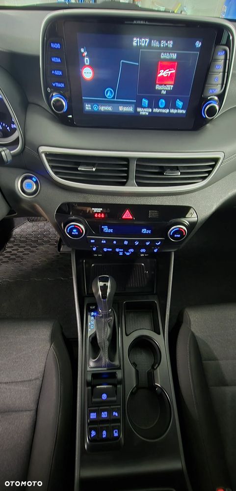 Hyundai Tucson 1.6 CRDi Premium 2WD DCT - 24