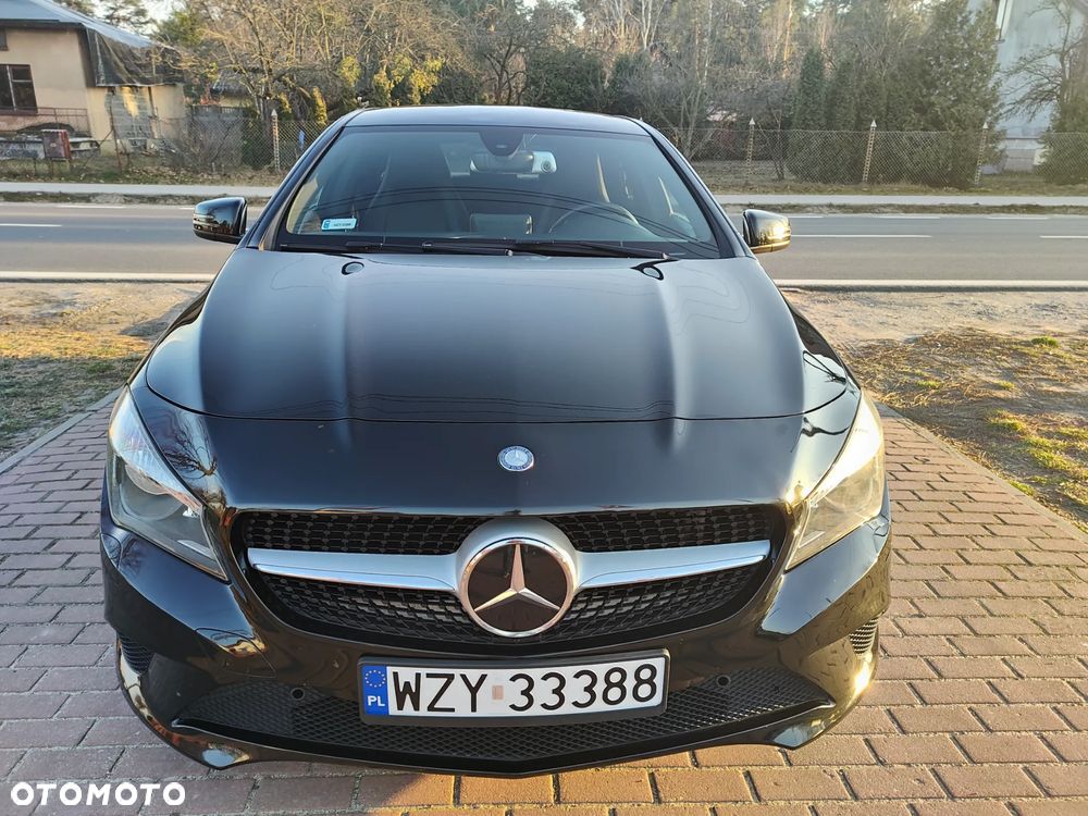 Mercedes-Benz CLA - 2