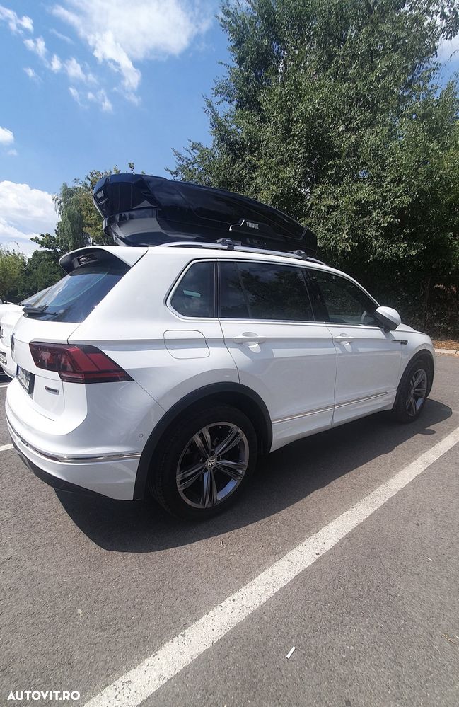 Volkswagen Tiguan 2018 photo 4