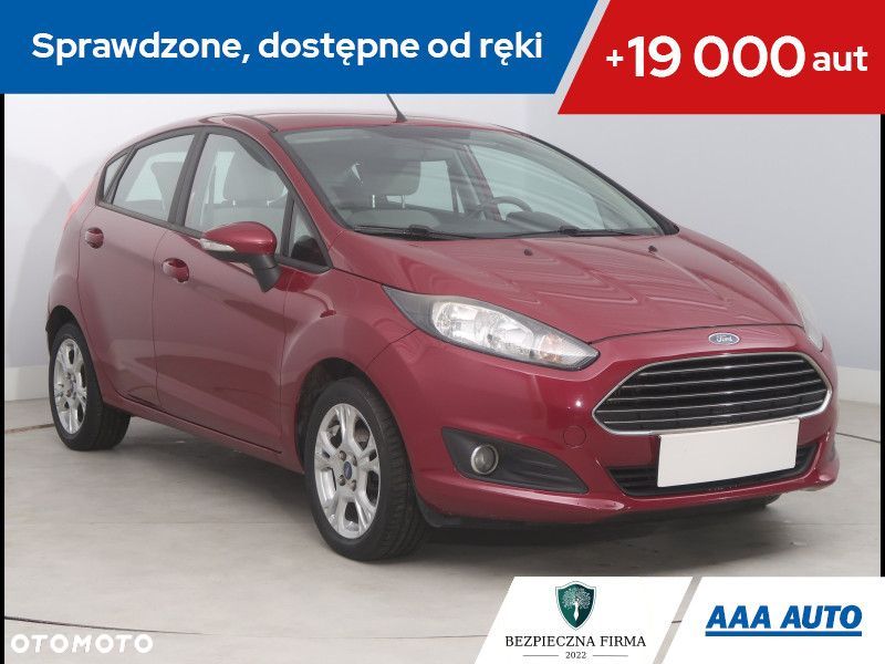Ford Fiesta - 1