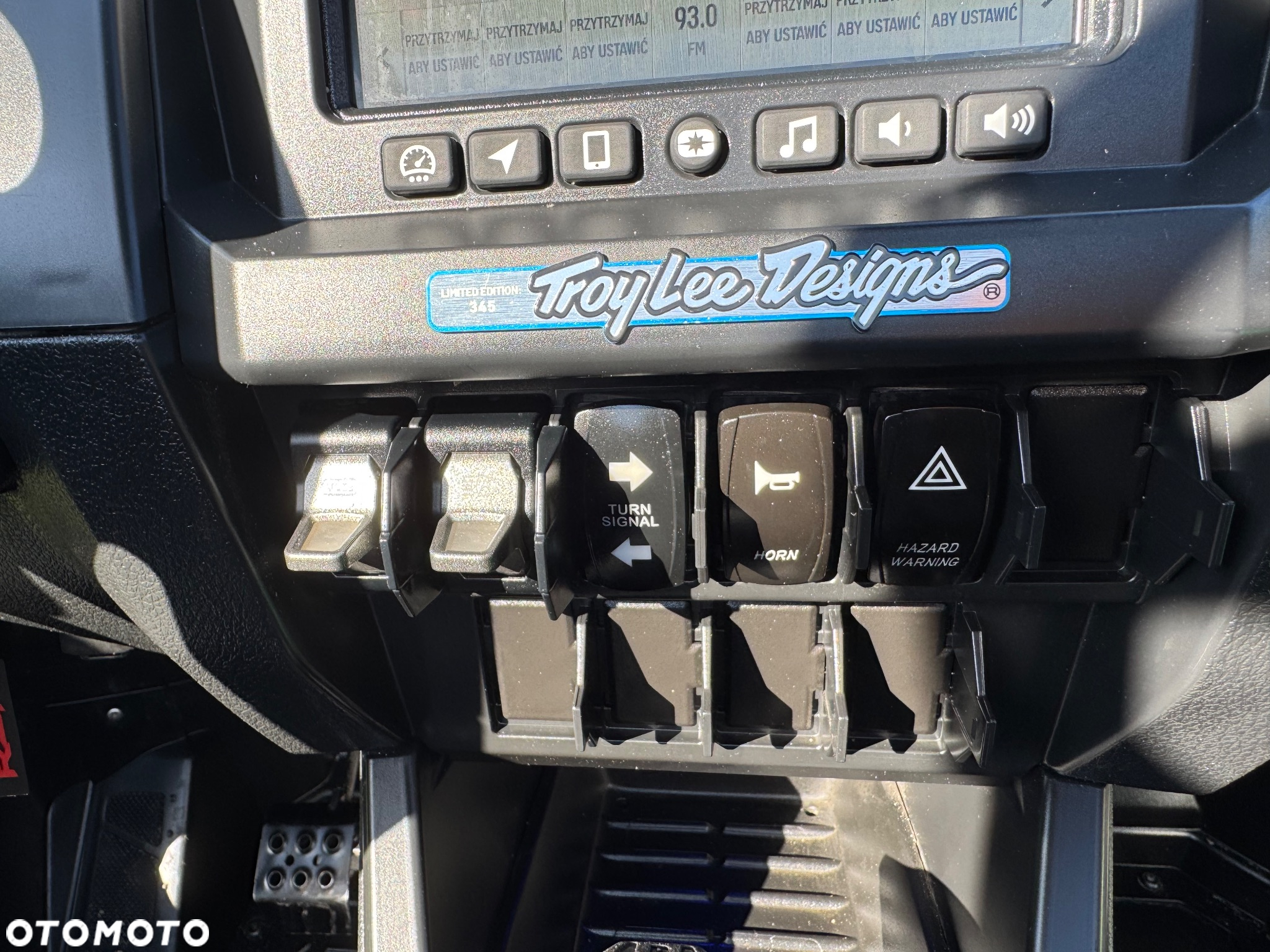 Polaris RZR - 8