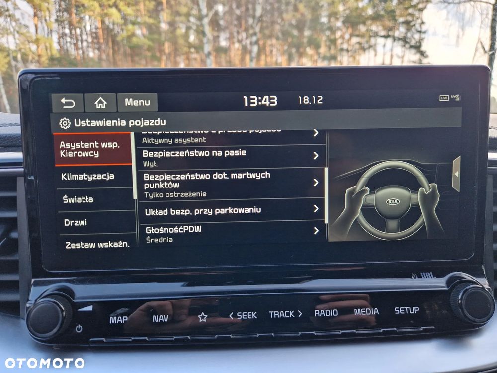 Kia ProCeed 1.6 CRDi DCT7 SCR GT LINE - 15