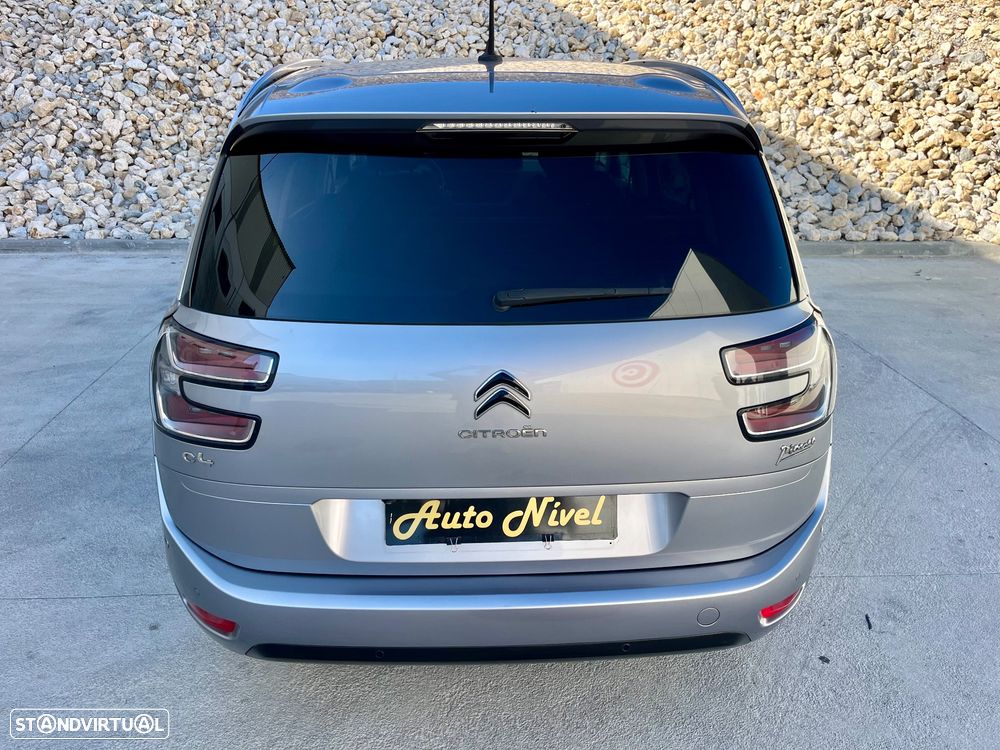 Citroën C4 PureTech 130 Stop&Start SHINE - 40
