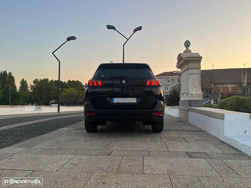 Peugeot 5008 1.5 BlueHDi Active Pack EAT8 - 16