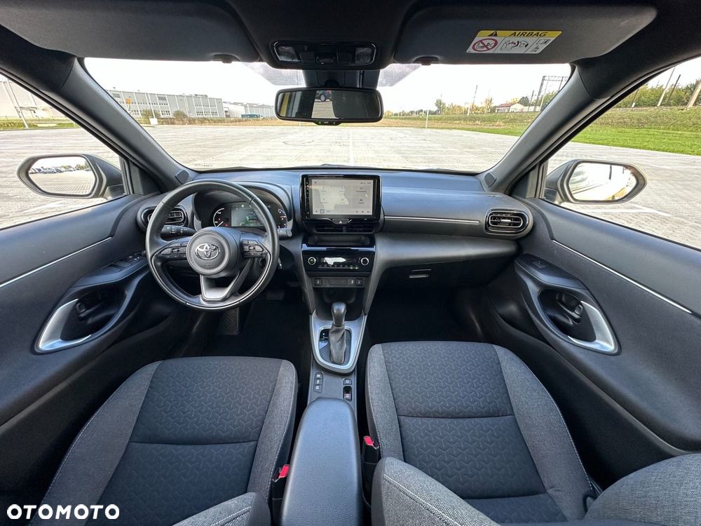 Toyota Yaris Cross Hybrid 1.5 Comfort - 14