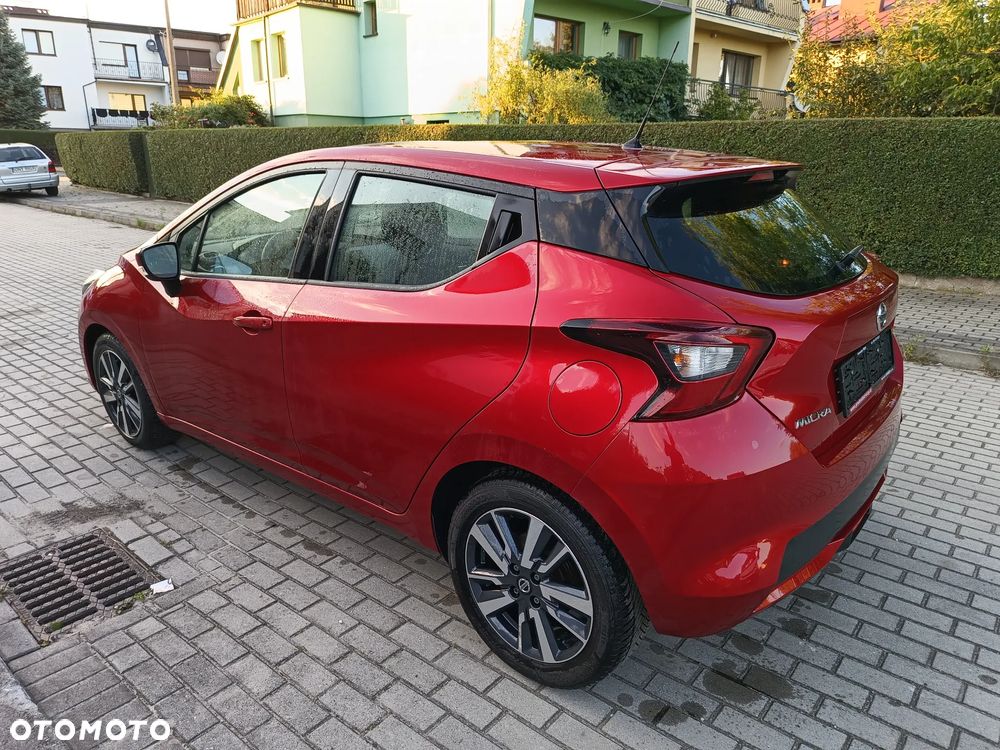 Nissan Micra 1.5 dCi Acenta - 5