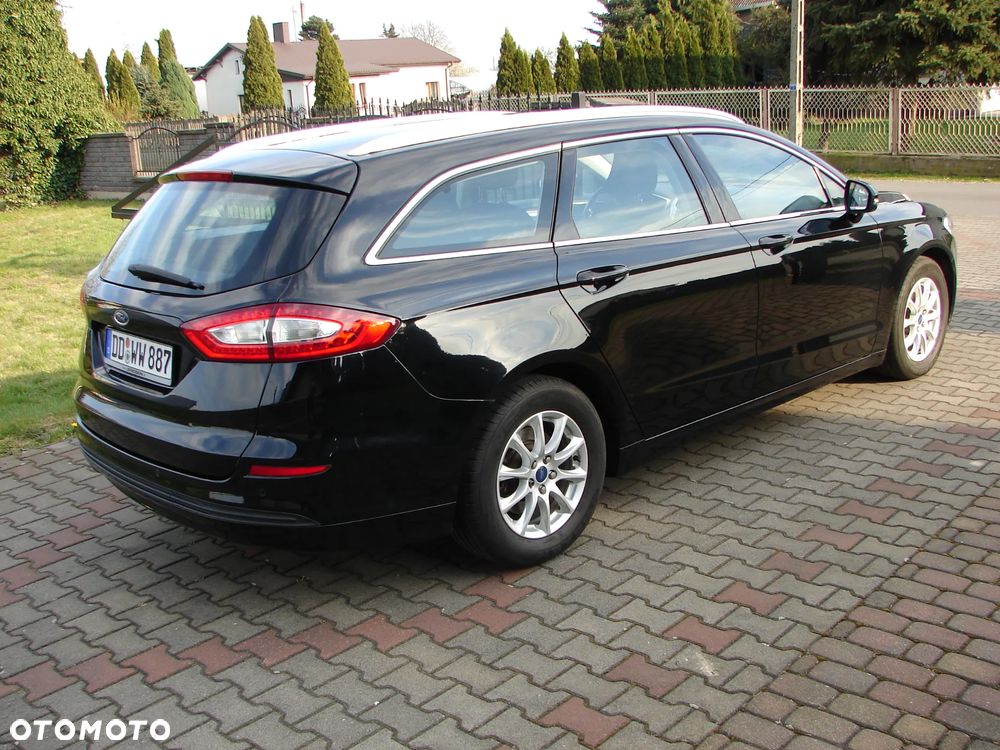 Ford Mondeo 2.0 TDCi Start-Stopp PowerShift-Aut Business Edition - 34