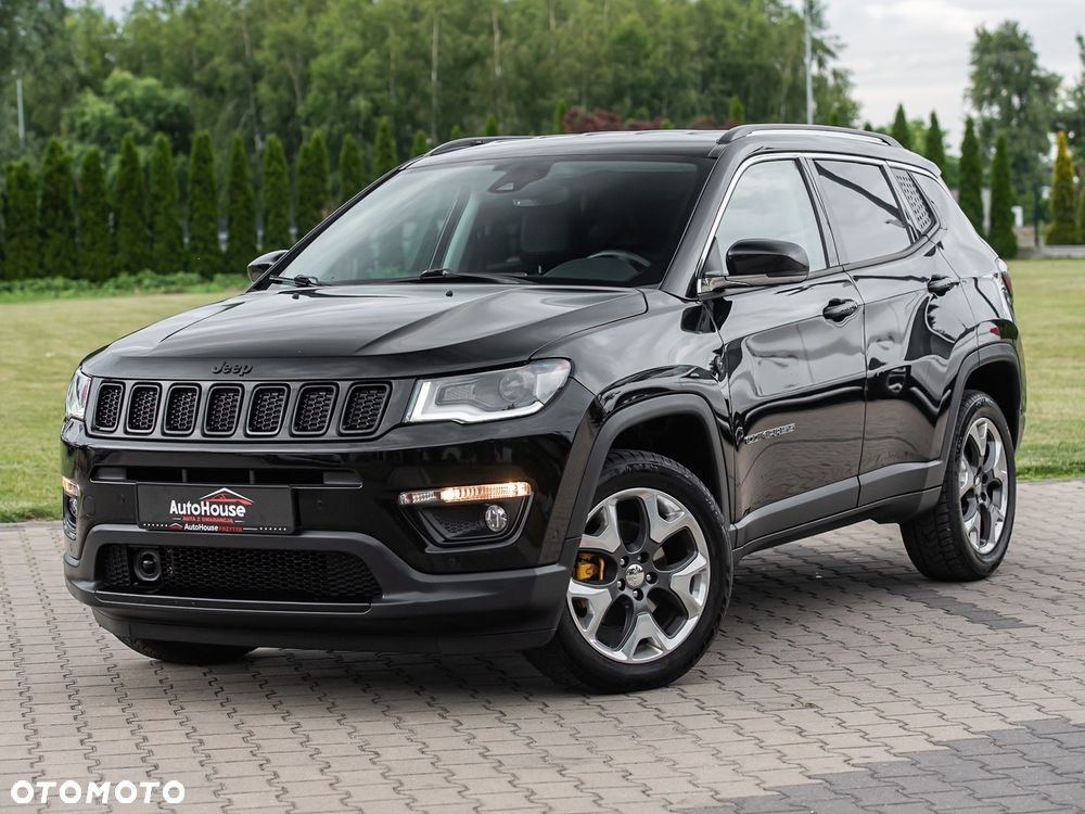 Jeep Compass 1.4 MultiAir Active Drive Automatik Limited - 6