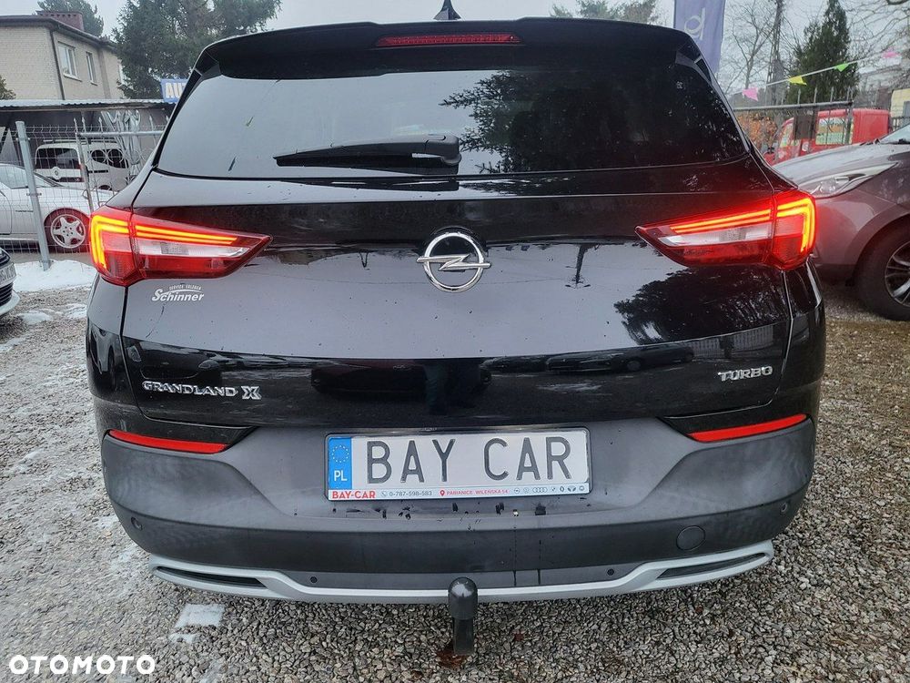 Opel Grandland X - 6